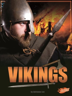 Vikings - ebook